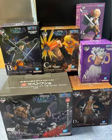 원피스 1번 복권 에그헤드 편 묶음 판매