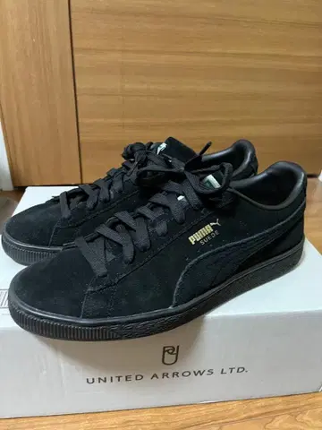 [새상품급] PUMA SUEDE Classic XXI 스웨이드 28cm