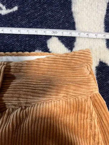 45rpm 코듀로이 팬츠