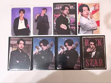 카메다 유신  축제 vol.1&vol.2 트레이딩 카드