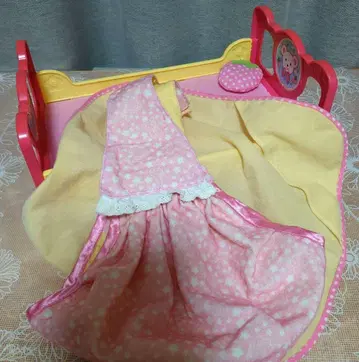 멜짱 침대 아기띠 아기싸개