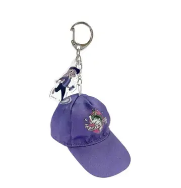 [정품] 주토피아2 주디 극장 굿즈 모자 키링 프레이크 씰 포함