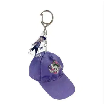 [정품] 주토피아2 주디 극장 굿즈 모자 키링