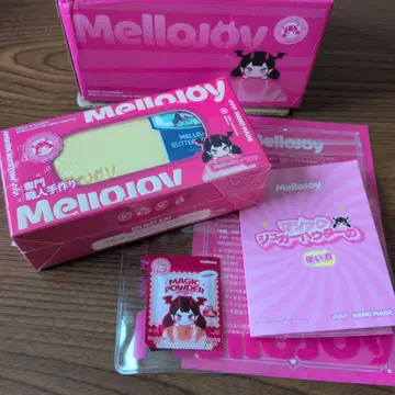 Mellojoy 버터 New 신 트론 스퀴즈 멜로조이