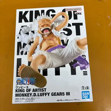원피스 KING OF ARTIST 루피 GEAR 5 III