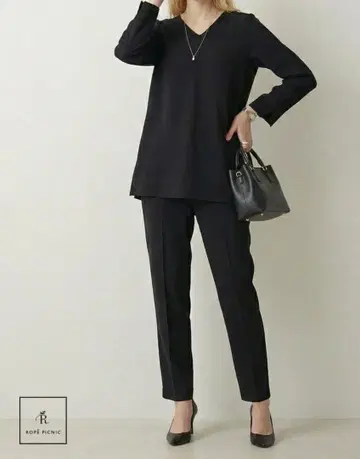 몽에뚜왈 (S) 세토아풍 수트