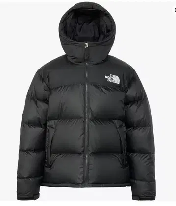 THE NORTH FACE 눕시 후디 XL 블랙