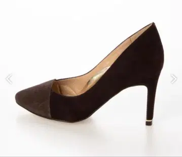 MODE ET JACOMO 다크 브라운 펌프스