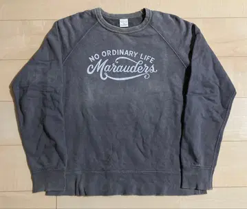 [레어템!] COOTIE 빈티지풍 맨투맨 사이즈 L