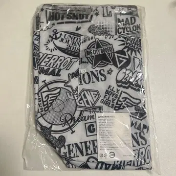 LDH 팬클럽 한정판 토트백 GENERATIONS