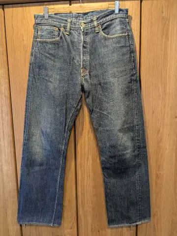 웨어하우스 데님 팬츠 W34 1001XX 청바지 501XX