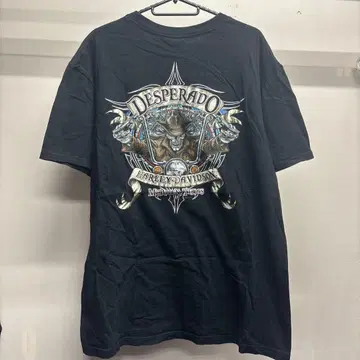 할리데이비슨 T셔츠