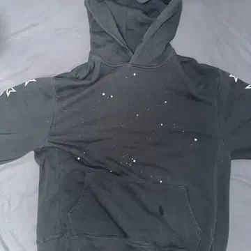 RECREATION ONLY SYSTEM 블랙 후드티 M