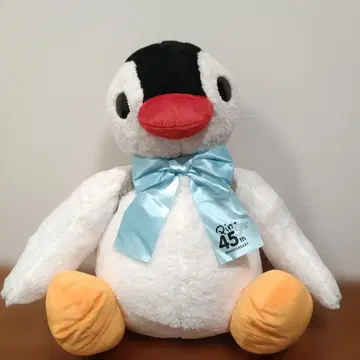 핑구 GRAN+봉제 인형 45th Anniversary 핑가