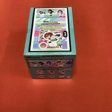 기동전사 건담 지크액스 토코토코 아크릴 스탠드 미개봉 1BOX