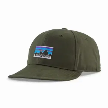 patagonia scrap everyday cap