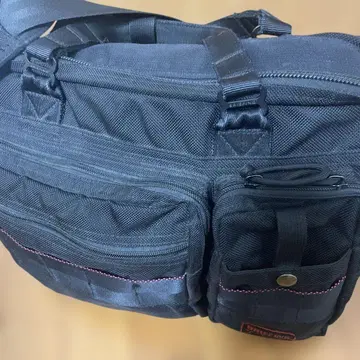 BRIEFING 비즈니스 백 블랙