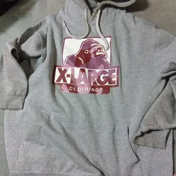엑스트라라지 X-Large 풀오버 후드티 L