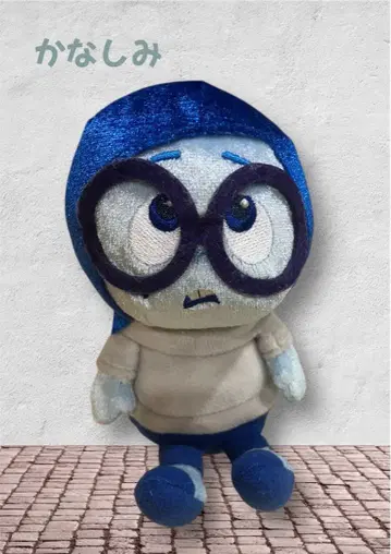 Disney 인사이드 헤드/슬픔