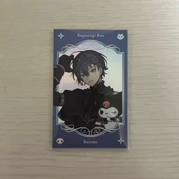 코야나기 로 산리오 폴라로이드 레어