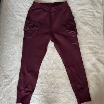 푸마 맨투맨 팬츠 M 사이즈