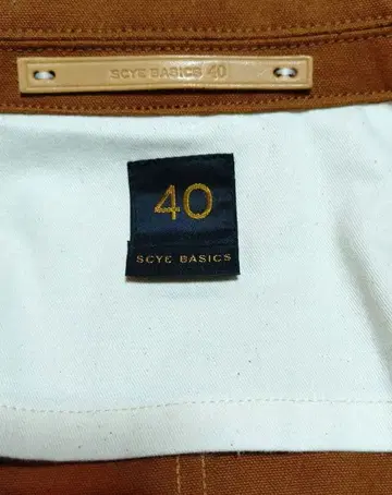 사이 베이직스의 자켓