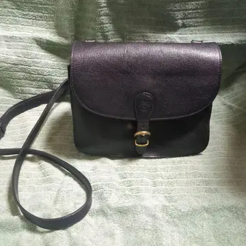 일비종떼 가죽 숄더백