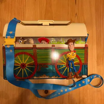 토이 스토리 우디 박스 중형