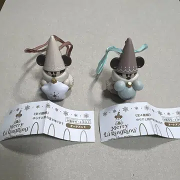 릴린린의 가챠가챠 2세트