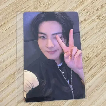 ENHYPEN 정원 5th desire live gift 트레이딩 카드