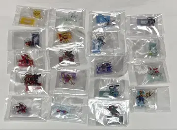 아크릴 스탠드 세트