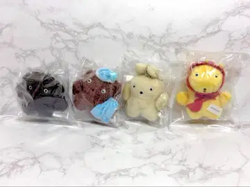 BUCHAgurumi 마스코트 컬렉션 2