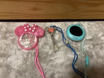 디즈니 LED 스트랩