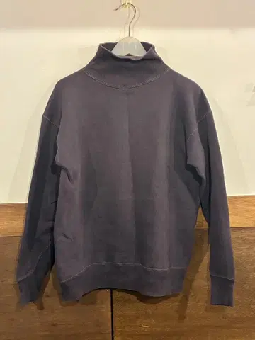 Warehouse & Co. 하이넥 맨투맨