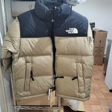 다운 자켓 숏 눕시 자켓 NDW92555-K