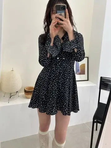 숏 프릴 올인원 LILY BROWN 릴리 브라운