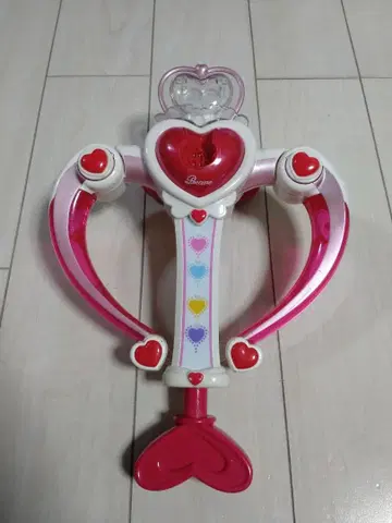 두근두근! 프리큐어 러브 하트 애로우