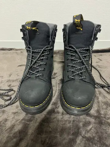 닥터 마틴 트리니티 스노우 부츠