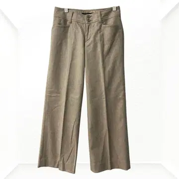 1288 INTERNATIONAL CONCEPTS 팬츠 베이지 가을/겨울