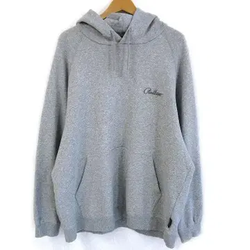 PENDLETON 펜들턴 백 프린트 맨투맨 후드티 L 그레이