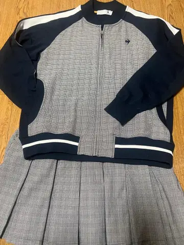 르꼬끄 골프 의류 셋업