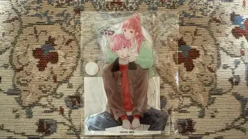 핑크와 하바네로 복권 메이트 아크릴 스탠드