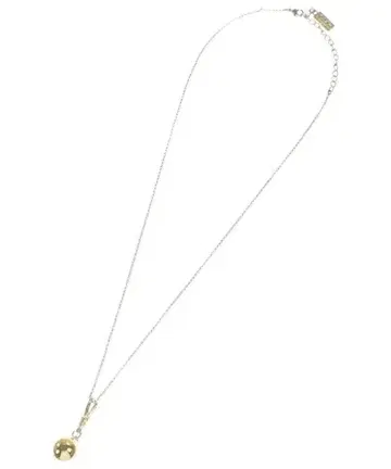 기타 목걸이 여성용