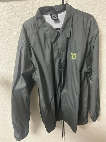 TOY MACHINE 나일론 자켓 XL