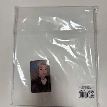 MAZZEL 콜렉트북 TAKUTO 트레이딩 카드