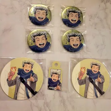 하이큐!! 코스모 월드 보쿠토 코타로 7점