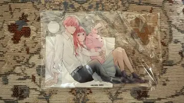 핑크와 하바네로 복권메이트 아크릴 스탠드