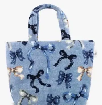 FEILER 페이러 플래터 리본 토트백