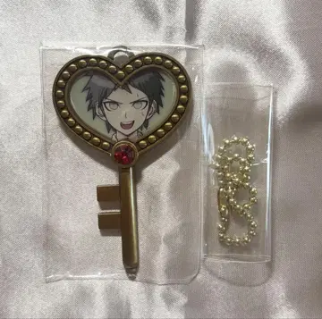 히나타 하지메 사랑의 열쇠 단간론파