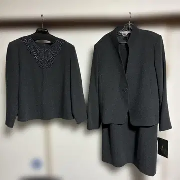 스커트 포함 앙상블 3종 세트 13호